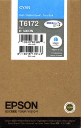 Epson Druckerpatrone Cyan <span class="itemid">C13T617200</span>