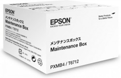 Epson Maintenance Box / Wartungsbox <span class="itemid">C13T671200</span>