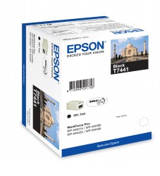 Epson Tintenpatrone schwarz (hohe Kapazit&#228;t) <span class="itemid">C13T74414010</span>