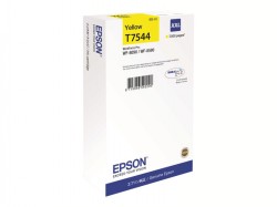 Epson Tintenpatrone gelb XXL <span class="itemid">C13T754440</span>