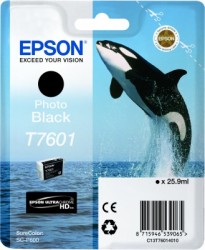 Epson Druckerpatrone Photo Black <span class="itemid">C13T76014010</span>