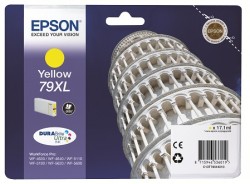 Epson Tintenpatrone gelb 79XL <span class="itemid">C13T79044010</span>