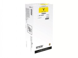 Epson Tintenpatrone gelb XXL <span class="itemid">C13T869440</span>