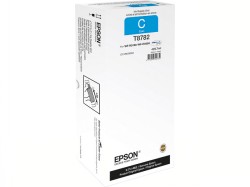 Epson Tintenpatrone cyan extra hohe Kapazit&#228;t <span class="itemid">C13T878240</span>