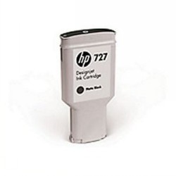 HP HP Nr.727 Tintenpatrone schwarz <span class="itemid">C1Q12A</span>