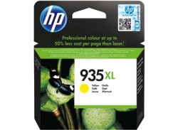 HP HP 935XL Tinte gelb <span class="itemid">C2P26AE</span>