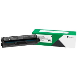 Lexmark Lexmark C332HK0 schwarz Toner <span class="itemid">C332HK0</span>