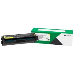 Lexmark Lexmark C332HY0 gelb Toner <span class="itemid">C332HY0</span>