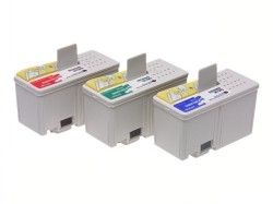 Epson SJIC7(g) Tintenpatrone gr&#252;n <span class="itemid">C33S020406</span>