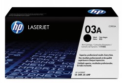 HP HP Cartridge No 03A HP03A HP 03A Black Schwarz (C3903A) <span class="itemid">C3903A</span>