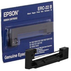 Epson EPSON S015358 schwarz Farbband <span class="itemid">C43S015358</span>