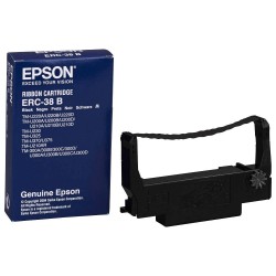 Epson C43S015374 EPSON ERC38B FBK NYLON SCHW <span class="itemid">C43S015374</span>