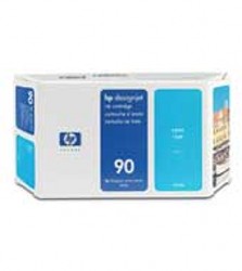 HP Nr.90 Tintenpatrone, cyan <span class="itemid">C5060A</span>