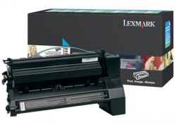 Lexmark Toner Cyan <span class="itemid">C780A1CG</span>