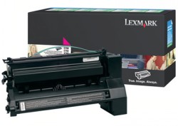 Lexmark Toner Magenta <span class="itemid">C780A1MG</span>