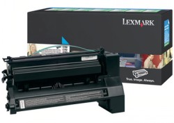 Lexmark Toner Cyan <span class="itemid">C782X1CG</span>