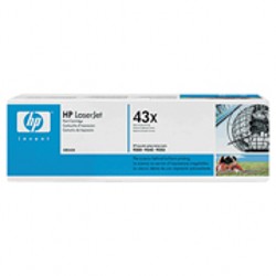 HP Hochleistungs -Tonerkartusche schwarz 43X <span class="itemid">C8543X</span>