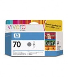 HP Vivera Pigmenttinte Nr.70 grau <span class="itemid">C9450A</span>