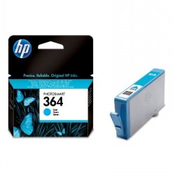 HP Druckerpatrone Nr.364 Cyan <span class="itemid">CB318EE</span>