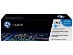 HP 125A Tonerkartusche Cyan <span class="itemid">CB541A</span>