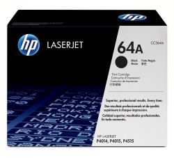 HP Toner schwarz 64A <span class="itemid">CC364A</span>