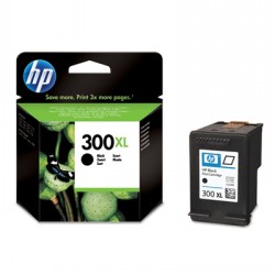 HP Druckerpatrone HP 300XL schwarz <span class="itemid">CC641EE</span>