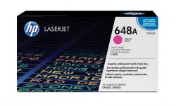 HP Tonerkartusche Magenta 648A <span class="itemid">CE263A</span>