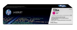 HP 126A Tonerkartusche Magenta <span class="itemid">CE313A</span>