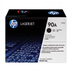 HP HP 90A Toner schwarz <span class="itemid">CE390A</span>