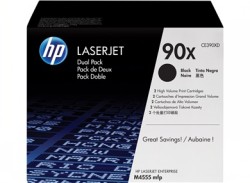 HP HP 90X Toner schwarz Doppelpack <span class="itemid">CE390XD</span>