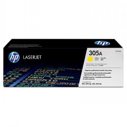 HP 305A Tonerkartusche gelb <span class="itemid">CE412A</span>