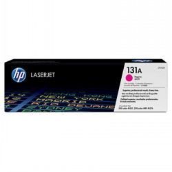 HP 131A Tonerkartusche Magenta <span class="itemid">CF213A</span>