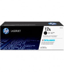 HP Tonerkartusche schwarz 17A <span class="itemid">CF217A</span>