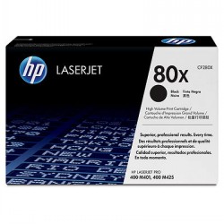 HP HP80X Tonerkartusche schwarz 80X <span class="itemid">CF280X</span>