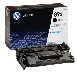 HP Tonerkartusche schwarz 89X <span class="itemid">CF289X</span>