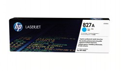 HP 827A Tonerkartusche Cyan <span class="itemid">CF301A</span>