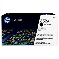 HP 652A Tonerkartusche Schwarz <span class="itemid">CF320A</span>