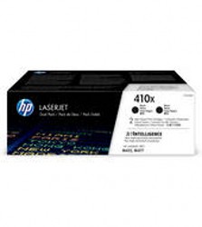 HP 410X Toner Doppelpack <span class="itemid">CF410XD</span>