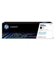 HP 205A Tonerkartusche schwarz <span class="itemid">CF530A</span>