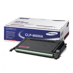 Samsung Tonerkartusche magenta <span class="itemid">CLP-M600A</span>