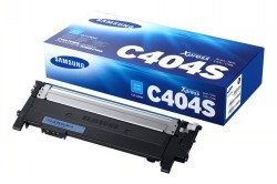 Samsung Toner Cyan (ST966A) <span class="itemid">CLT-C404S</span>