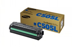 Samsung Toner Cyan (SU035A) <span class="itemid">CLT-C505L</span>