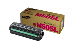 Samsung Toner Magenta (SU302A) <span class="itemid">CLT-M505L</span>