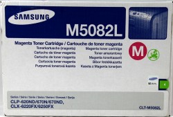 Samsung Toner magenta gross (SU322A) <span class="itemid">CLT-M5082L</span>