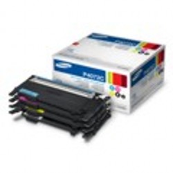 Samsung Rainbow-Kit 4 Farben (SU382A) <span class="itemid">CLT-P4072C</span>