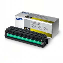 Samsung Toner Gelb (SU502A) <span class="itemid">CLT-Y504S</span>