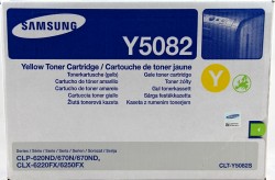 Samsung Toner gelb klein (SU533A) <span class="itemid">CLT-Y5082S</span>