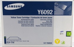 Samsung Toner Gelb (SU559A) <span class="itemid">CLT-Y6092S</span>