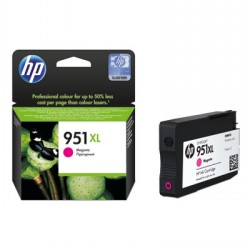 HP HP 951XL Tinte magenta <span class="itemid">CN047AE</span>