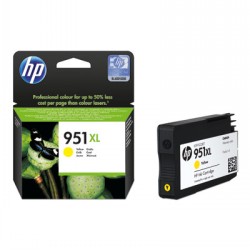 HP HP 951XL Tinte gelb <span class="itemid">CN048AE</span>